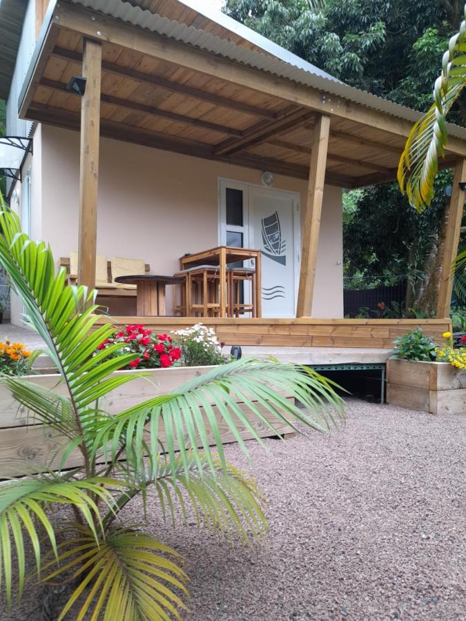 La Plantation Villa ซานต์-อองเดร ภายนอก รูปภาพ